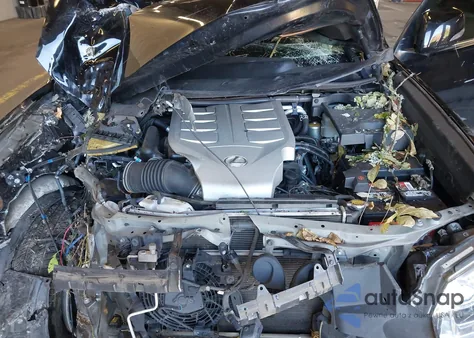 2015 Lexus Gx 460 Luxury из США, поврежденный, VIN JTJJM7FX9F5114903